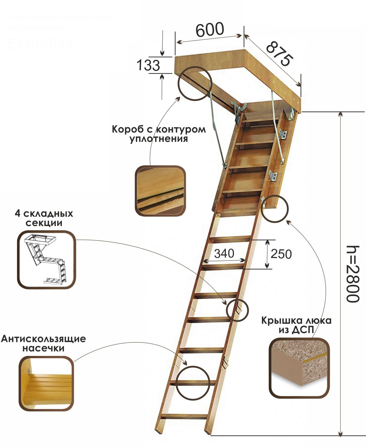 Чердачная лестница с люком размеры. Чердачная лестница 600х875 l-2800 мм. Чл-11. Чердачная лестница монтажные Размеры. Чердачная лестница чертеж. Чердачная лестница дёке стандарт.