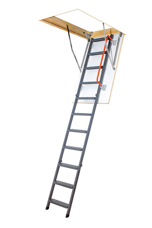 Чердачная лестница Fakro LMK 70*120/280 фото 2