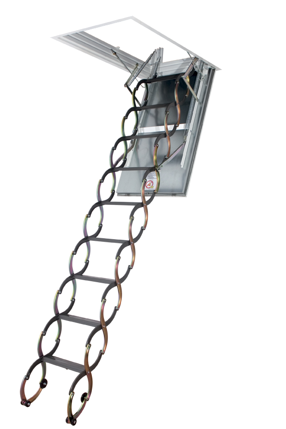 Чердачная лестница Fakro LSF 70*90/300 фото 2